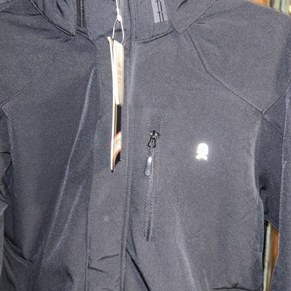 NWT Little Donkey Andy Water repellent snow/ski outdoor fleece lined jacket - Picture 9 of 16